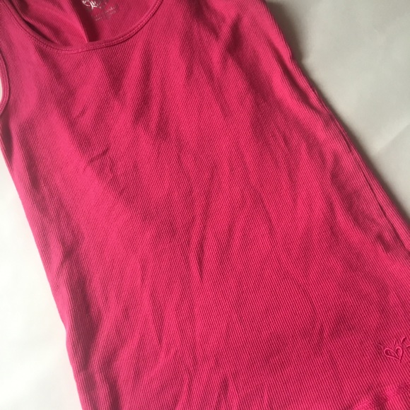 Pink Tank Top - Picture 2 of 4